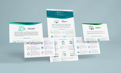 Product marketing pages