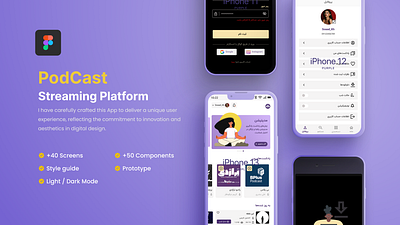 Podcast App