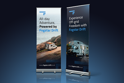 Retractable Banner Design for Battery Manufacturer backdrop banner banner design battery design exhibit expo design graphic design manufacturer pull up banner retractable banner roll up banner rv truck tradeshow banner