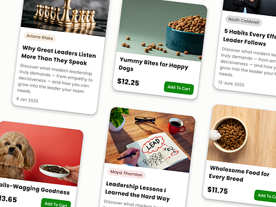 Component Design - Cards w/varients adobe app card challenge dailyui design figma graphic design image inspiration product productcard productdesign typography ui uidesign uiux ux uxdesign website