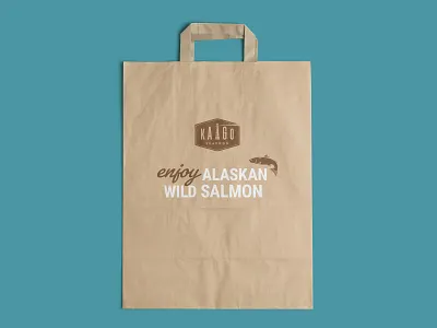 Kaigo Seafood Packaging