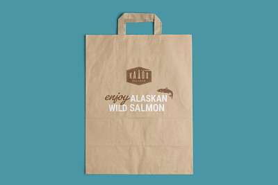 Kaigo Seafood Packaging