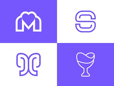 minimal logo branding clean creative logo design graphic design iconic letter mark lettering line art logo logo design logotype mark minimal minimalist logo modern symbol unique