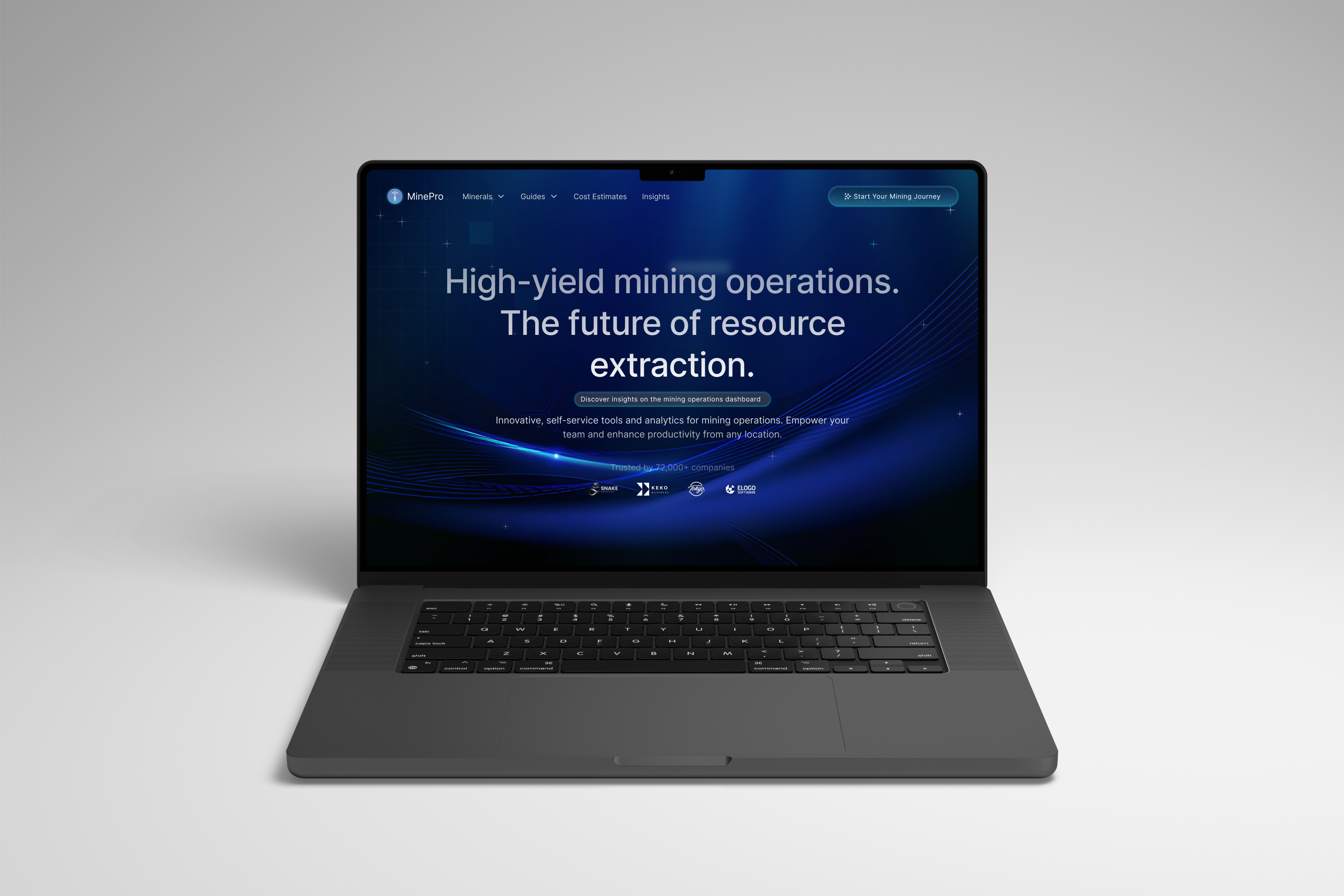 Example of UI Design For Website Or Mobile Apps