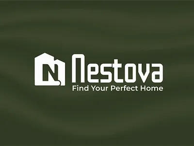 Real estate logo & brand style guide branding graphic design grephlux homayra logo ui