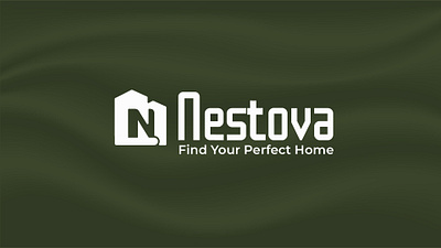 Real estate logo & brand style guide branding graphic design grephlux homayra logo ui