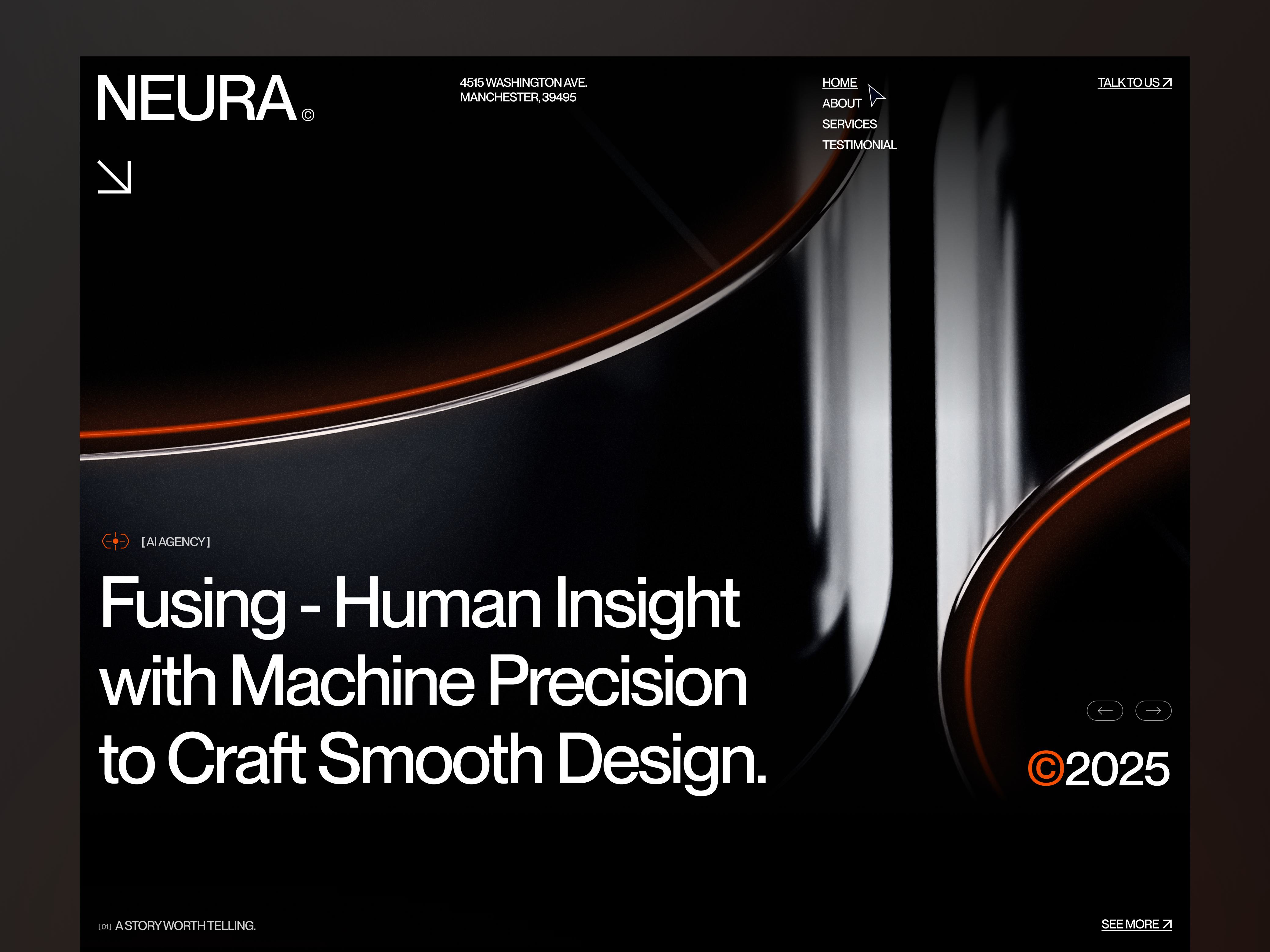 Example of Full Time Designer