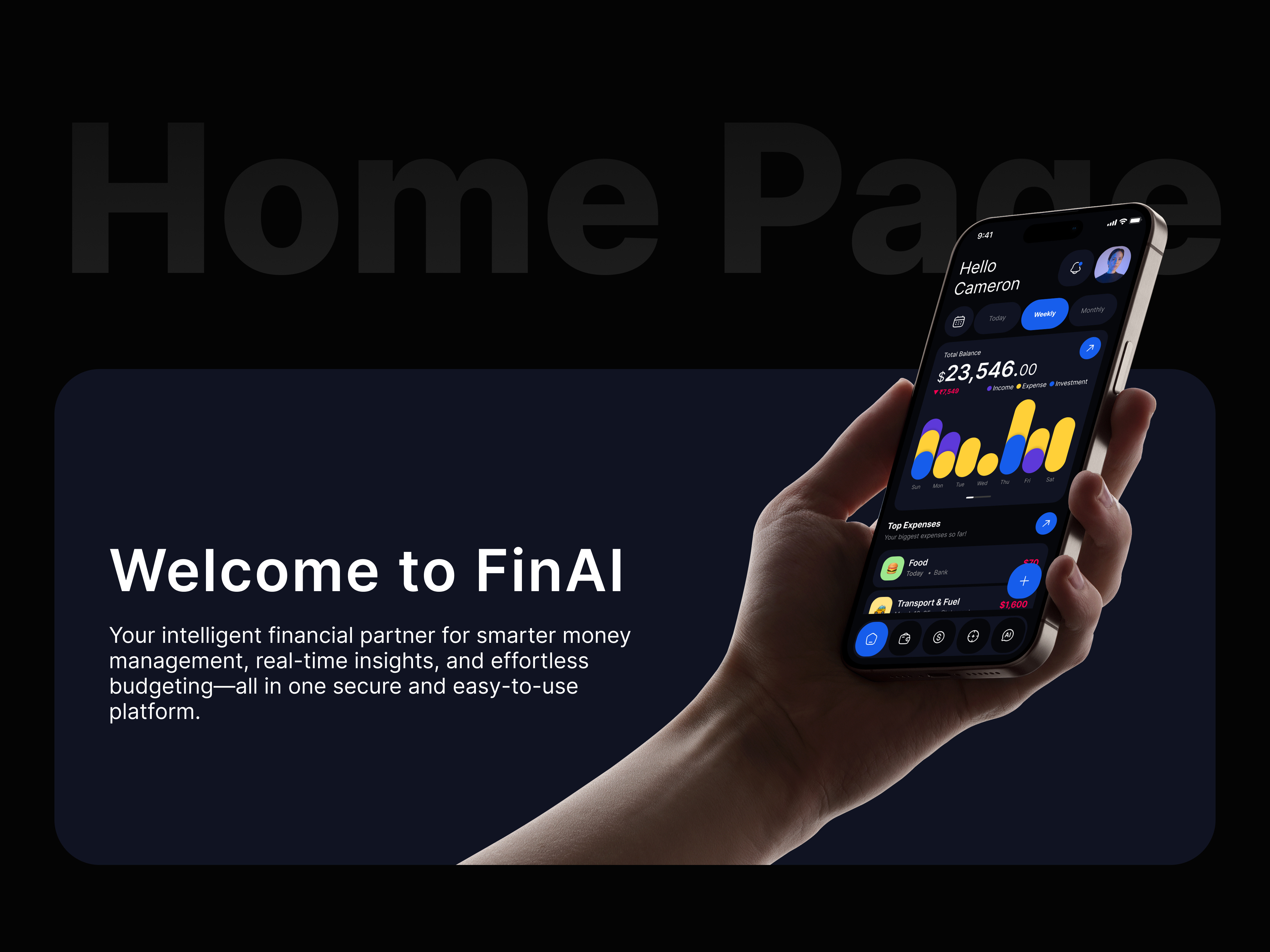 Example of Ai Application Development