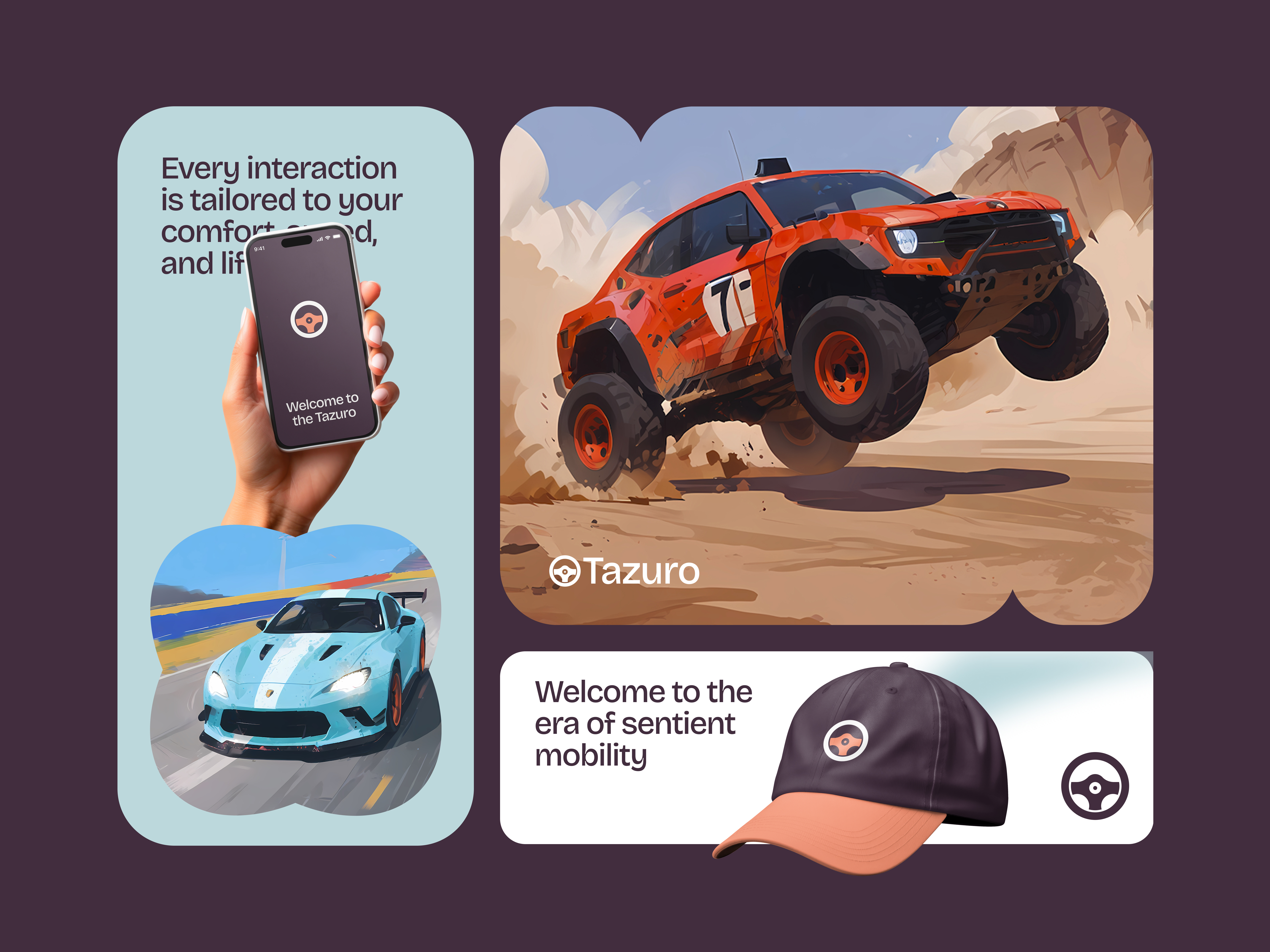 Example of Logo & Branding Package