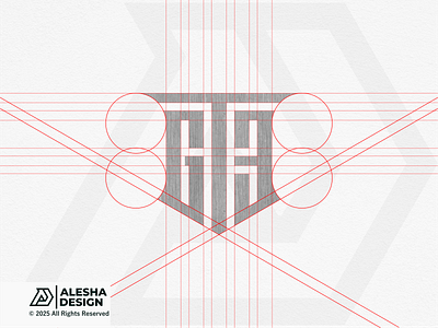 GT3 Logo Design 3 logo awesome branding design g logo graphic design gt3 icon illustration initial initials inspirations logo t logo tg3