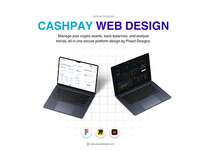 CashPay Web, Admin Portal and Explorer Design admin crypto crypto ui dashboard explorer portal ui ux web