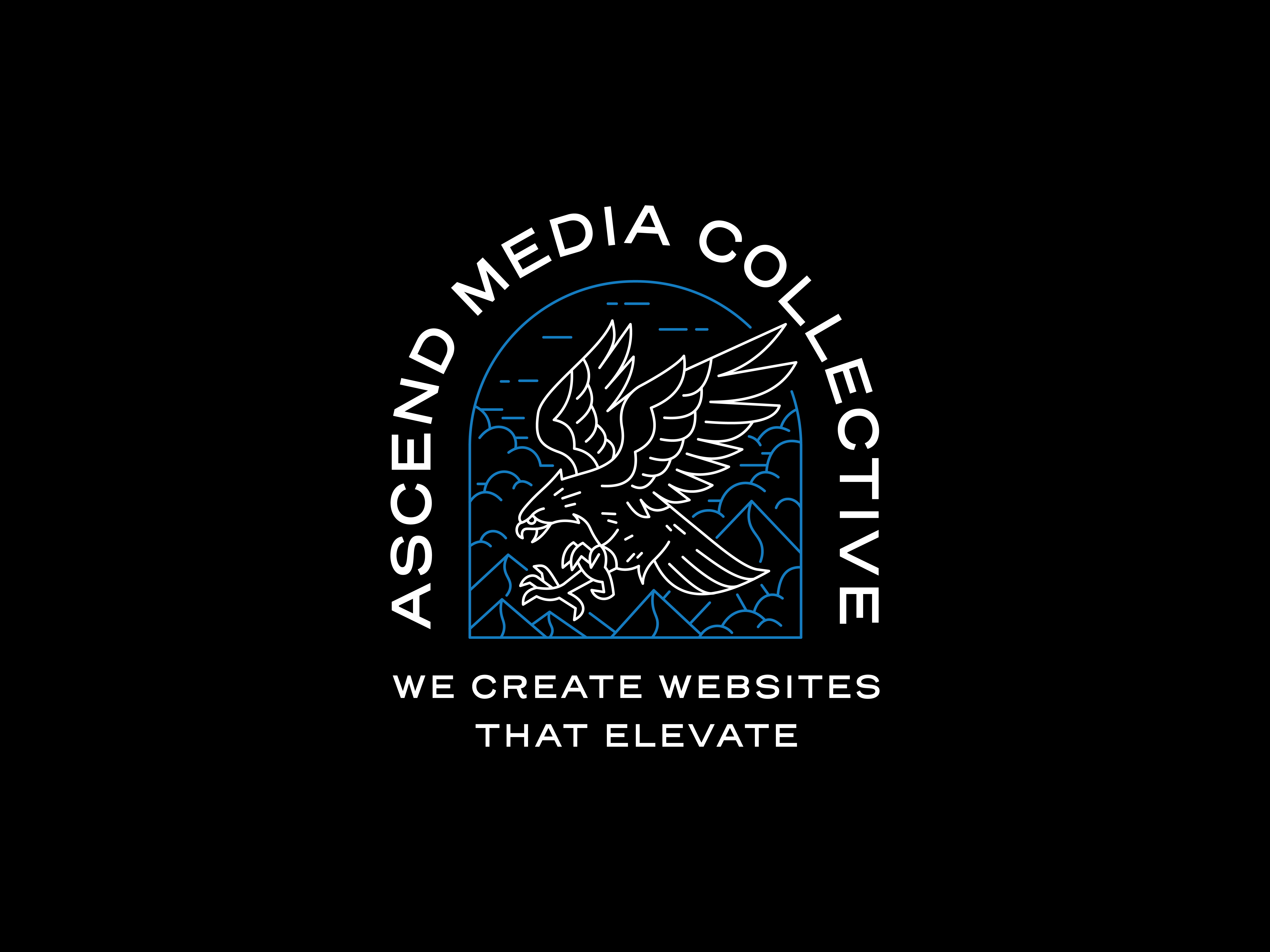 Example of Ascend Media Collective: T-shirt Design