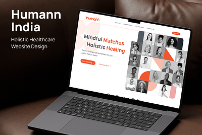 Humann India - Healthcare Industry (www.humannindia.com) case study casestudy cleandesign designprocess elegantdesign freelance graphic design luxurydesign minimaldesign product design productdesign professionaldesign ui uidesign uiuxinspiration uxcasestudy uxdesign uxstrategy uxui webdesign