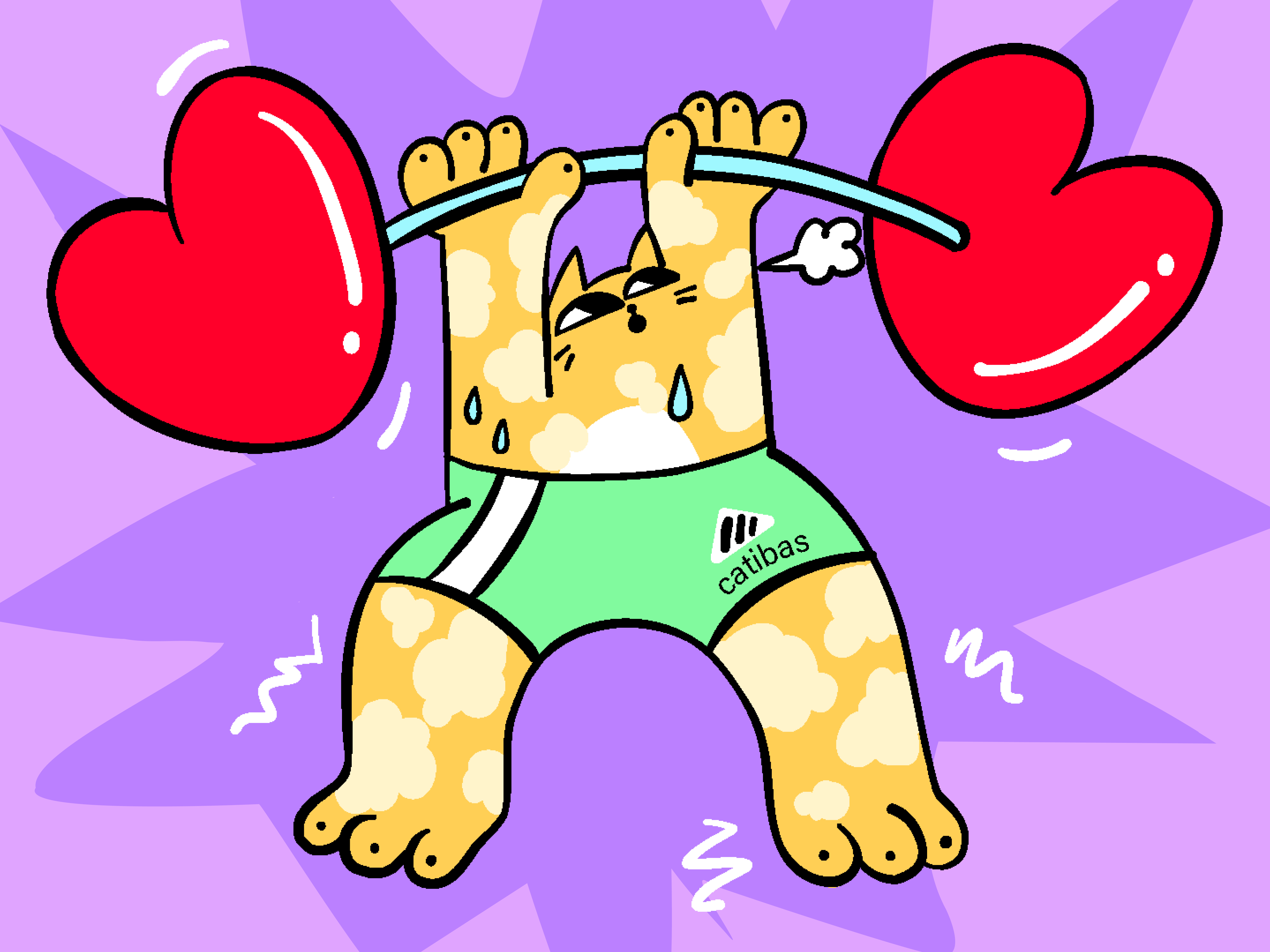 Kudos card illustrations design graphic design illustration