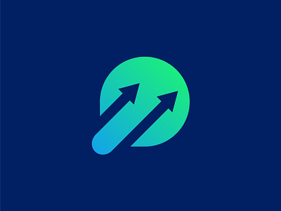 Marketing Agency Logo app logo branding creative logo design graphic design grow growth idea logo logo logo design logo designer marketing logo saas logo technology