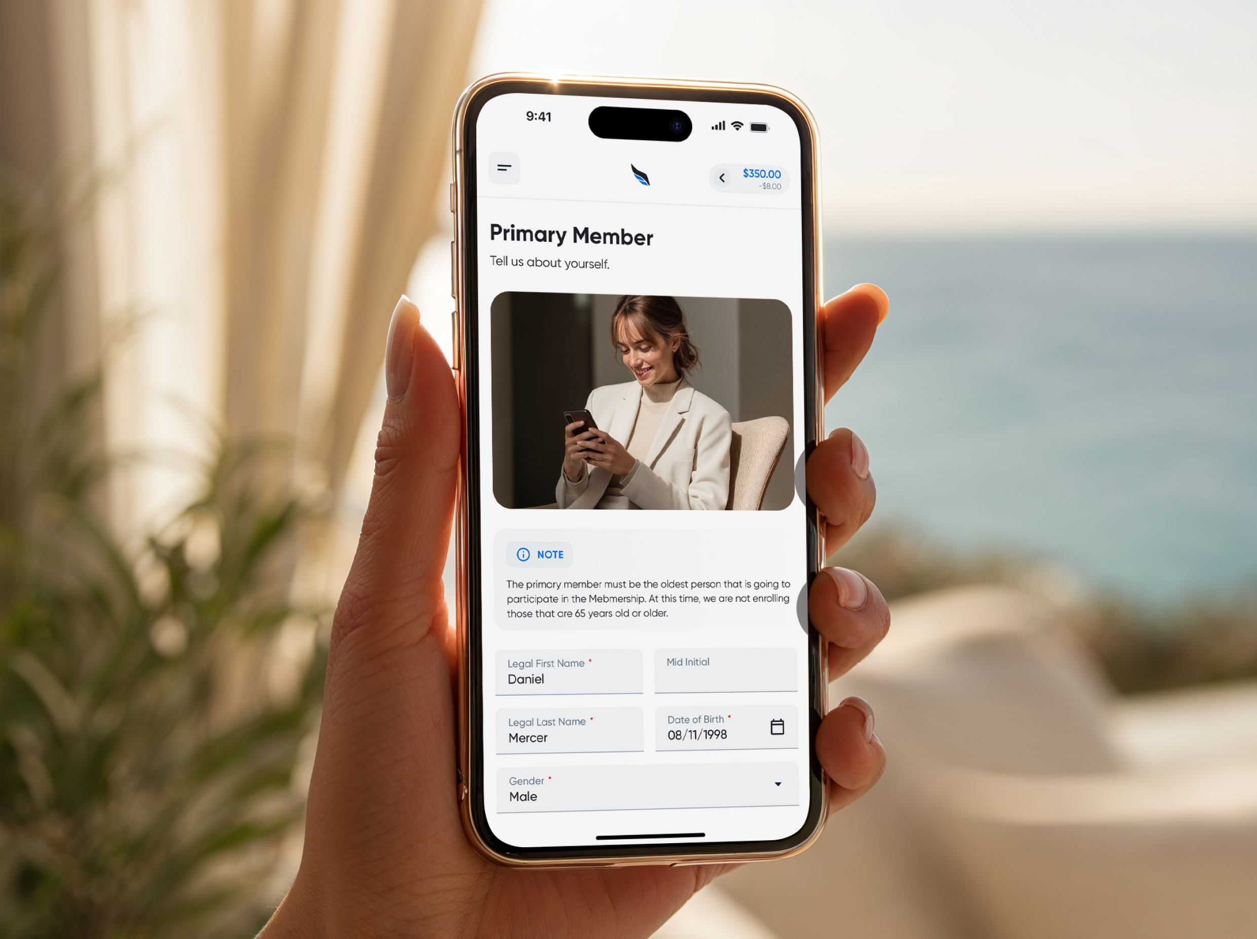 SDR: Decentralized Architecture for Medical Cost Sharing health health application healthbook healthcarebooking medical application patientcare ui user interface ux