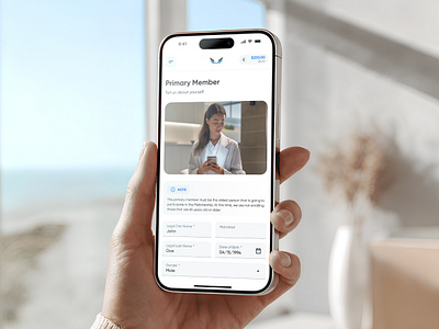 SDR x Unravel health health application healthbook healthcarebooking medical application patientcare ui user interface ux