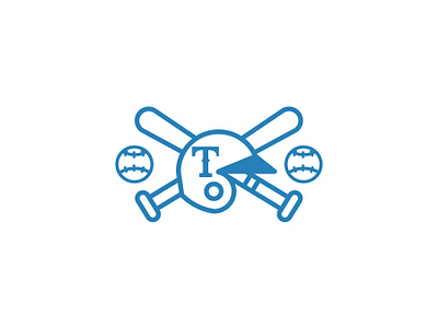 Baseball spot illustration baseball editorial flat icon illustration illustrations illustrator print rangers sport sports spot texas vector