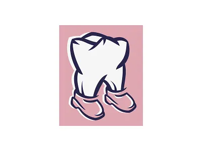 Go dentist logo boot buy dental dentist health logo logos logotype sale tooth
