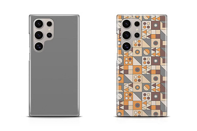Samsung Galaxy S24 Ultra Phone Case Mockup custom artwork custom skin design decal front back side galaxy s24 ultra release 2024 samsung