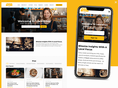 SaaS Landing Page branding design desktop design dribbble shot hubspot landing page landing page design landingpage lead generation lead generation landing page leads mobile design popular shot saas landing page software as a service trending shot typography ui ux