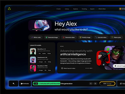 AI UI KIT for figma ai chart coins crypto dash dashboard dataviz desktop infographic llm lm nft statistic tech template trend ui web3 widgets
