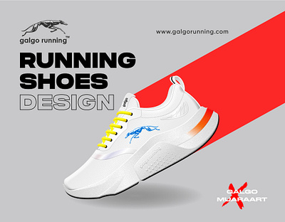 Collaboration Projects GALGO X MUARA ART design footwear design graphic design illustration shoes design techpack design vector
