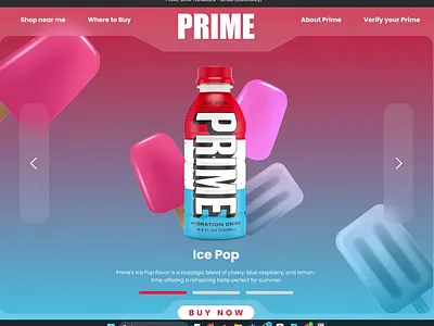 Flavor in Pixels animation figma graphic design illustration motion graphics product design ui ui design ux design website