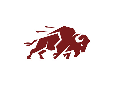 Bison Logo american bison american logos animal baffalo bison bison logos branding buffalo logos customlogodesign fashionlogo logo logo design logo maker logoideas logotype marketinglogo minimalist modernlogo personalbranding usa logo