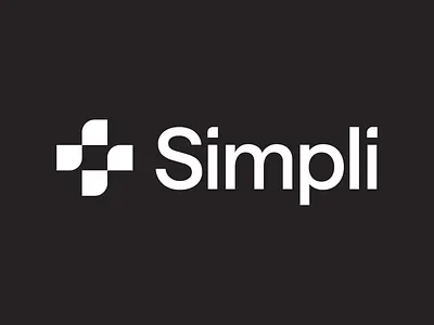 Simpli.ai ( AI Powered Medical Solutions ) ai branding connection consult consulting graphic design health hospital logo logomark medical minimal plus s letter simple solution wellfare