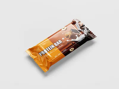 Chocolate Protein Bar Packaging Design branding chocolate chocolate bar chocolate packaging design food package food packaging design foodpackaging label label design packaging product packaging productdesign protein bar