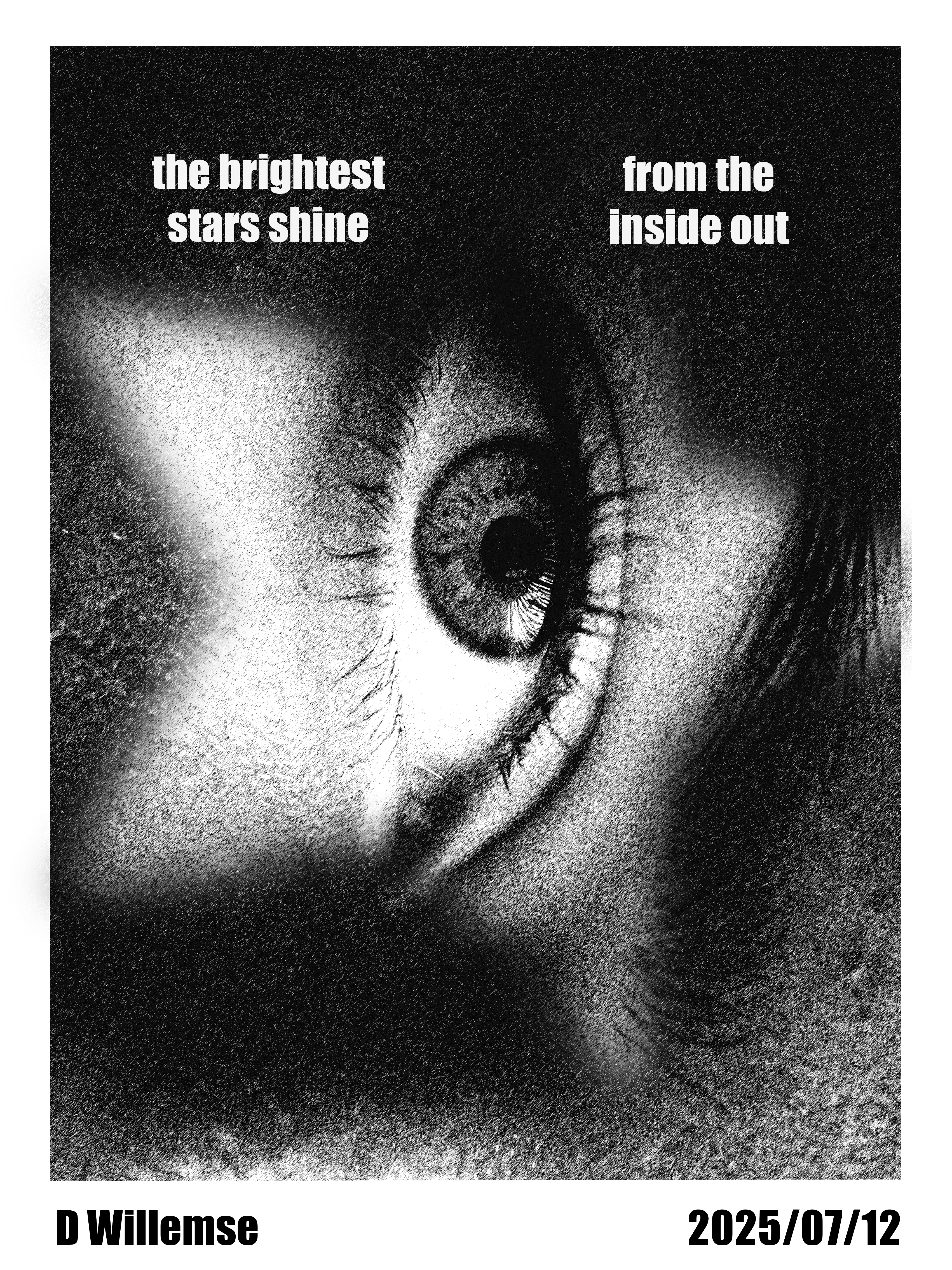 Example of shine bright