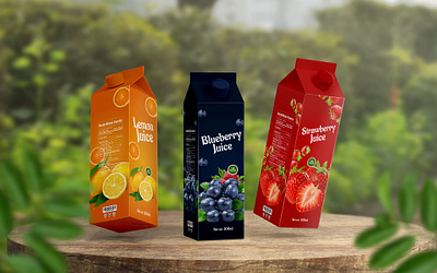 Juice packaging design blueberryjuice branding design drinkpackaging foodpackaging juicelemon juicepackaging label orangejuice packaging packagingdesign pineapplejuice productdesign straberryjuice