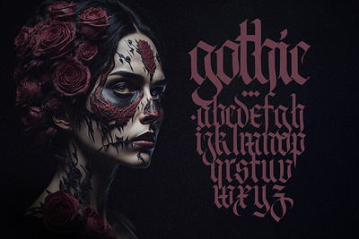 Gothic font 04 ancient antique background blackletter font black fonts handwriting gothic gothic font 04 headlines letterhead magazines pattern sans serif font tattoo typeface