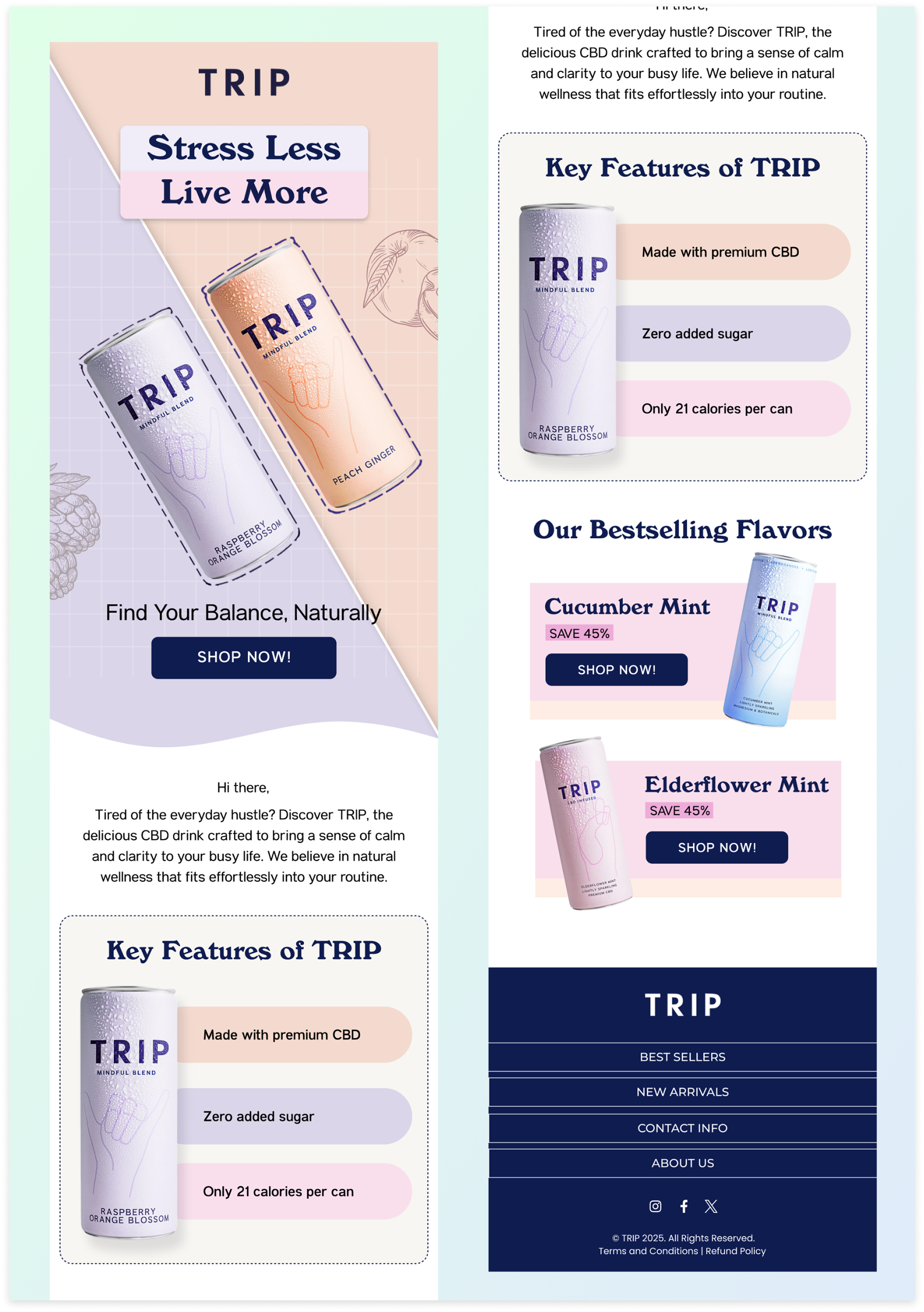 Figma email design | Ecommerce brand ecommerce ecommerce brand email design email template figma figma email design klaviyo klaviyo email design newsletter