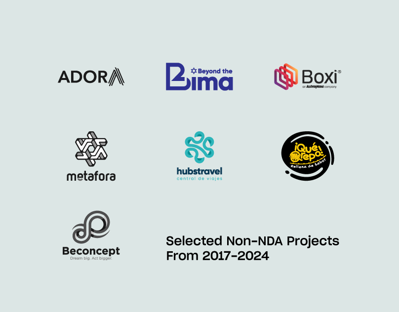 Logo Design Archive: Non-NDA Design Project from 2017 to 2024 3d logo abstract logo beauty logo brand identity branding design icon illustration lettering logo logo design logotype minimalist logo modern logo monogram negative space simple logo typography ui