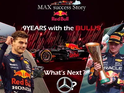 Max Success Story bulls formula1 max racing redbull