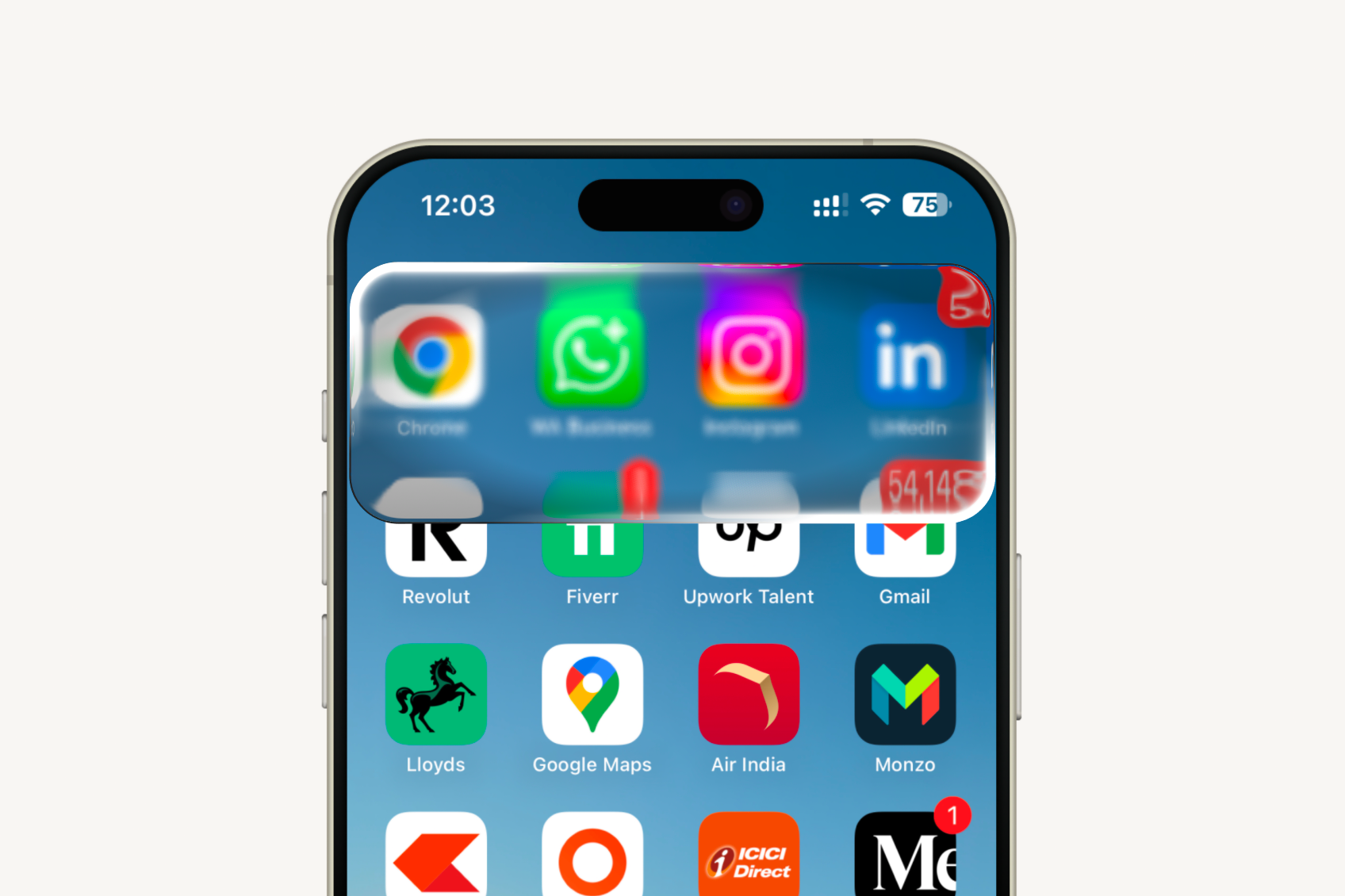 Liquid Glass - Inspiration animation app apple glass inspiration interaction ixd liquid liquid glass motion graphics spline ui ux
