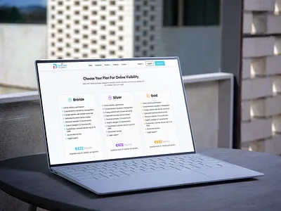 Pricing Plan UI – Clean and Conversion-Focused branding dashboardui design digitalproducts figma design figma website illustration marketplace ui website ui ux design