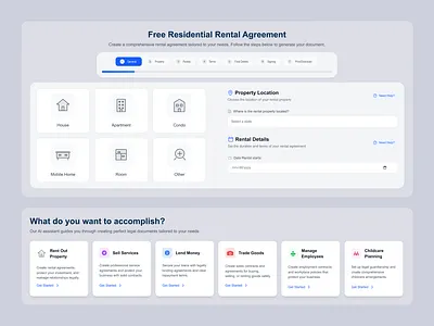PolicyAI - Smart Legal Assistant branding design elements figma figmadesign ui uidesign uiux