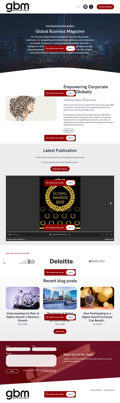 Business Magazine Website Design businessarticles businessmagazine businessnews businesstips businesstrends businessupdate digitalmagazine economicinsights entrepreneurship expertopinion financenews fintechnews growthhacking magazinefeature marketnews onlinemagazine realestatenews retailtrends smallbusinesssupport thoughtleadership