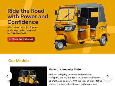 Allrounder Website 3d animation branding design graphic design landing page logo mobile app motion graphics ui uiux user interface website