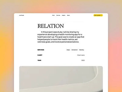Last Studio – Free Framer Template for Design Agencies agency website clean ui cms website design agency framer framer template free freebie no code portfolio website template web design