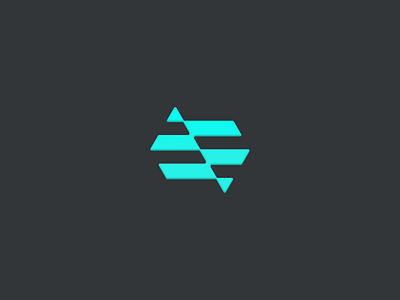 Auroca | Logo design abstract mark ai logo artificial intelligence logo branding branding and identity finance logo graphic design hexagone mark identity identity branding logo logo design logo design branding logotype saas logo