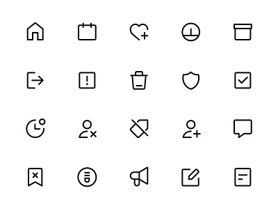 Myicons✨ — interface, essential vector line icons design system figma figma icons icon design icon pack icons icons design icons library icons pack interface icons line icons sketch icons ui design ui icons ui kit web design web designer