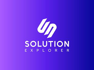 Logo Design for Solution Explorer brandidentity creativelogo customlogo dailydesign freelancedesigner hirelogodesigner logo logodesign logodesignforbusiness logodesignservice logoinspiration logomark minimallogo modernlogo needlogodesign startupdesign startuplogodesign techlogodesign