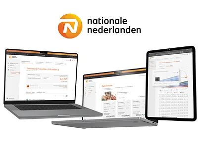 PreSales WebApp UX & UI Design design fintech human interface insurance insurance app insurance ux insurtech nationale nederlanden presales presales app responsive webapp teddygraphics ui ui design ux ux design uxui webapp