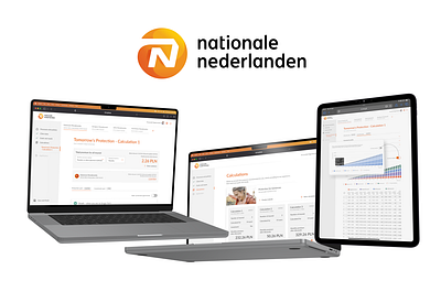 PreSales WebApp UX & UI Design design fintech human interface insurance insurance app insurance ux insurtech nationale nederlanden presales presales app responsive webapp teddygraphics ui ui design ux ux design uxui webapp