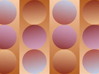 Gradient Geometry branding geometric graphic design illustration patterns shapes