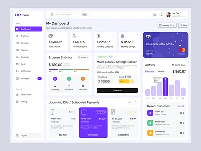 personal Banking Dashboard app design banking dashboard branding case study dashboard design explore for you landing page modern layout design personal banking dashboard prototyping trendy design ui uiux user experience user interface user research ux website design wireframe